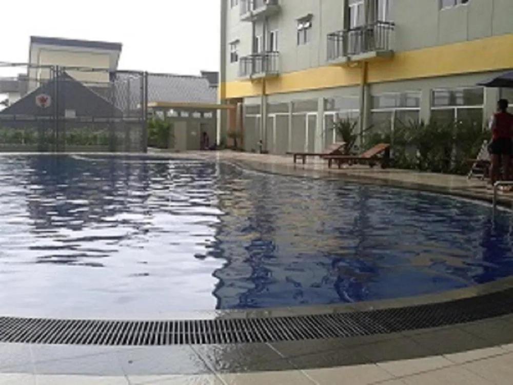 Metro Suits Apartment Bandung Exterior photo