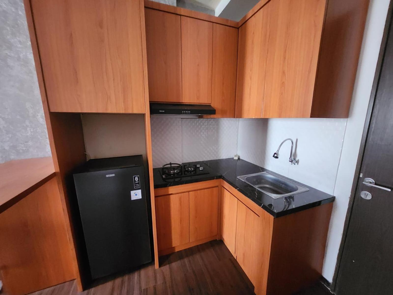 Metro Suits Apartment Bandung Exterior photo