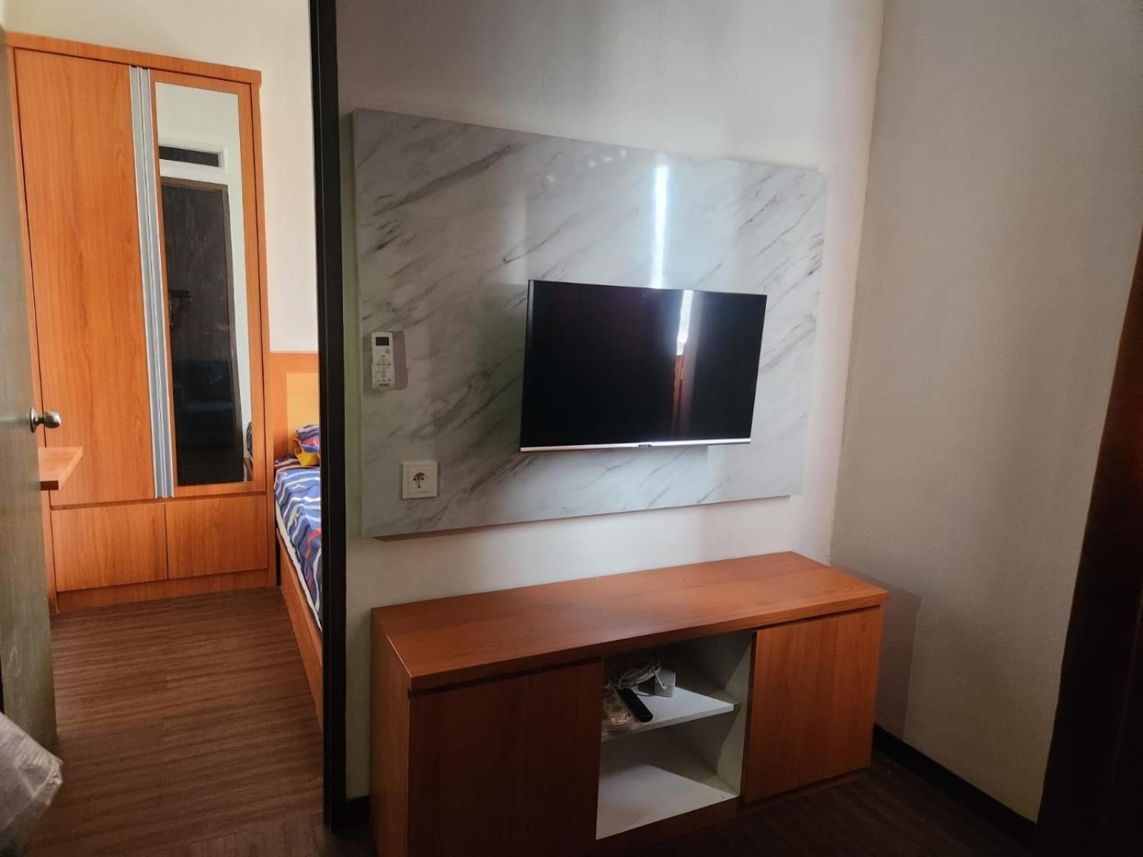 Metro Suits Apartment Bandung Exterior photo