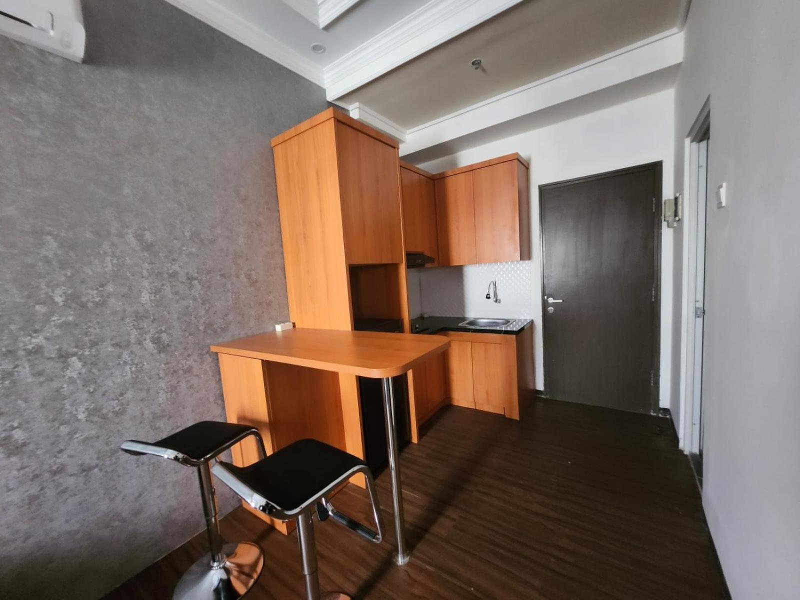 Metro Suits Apartment Bandung Exterior photo