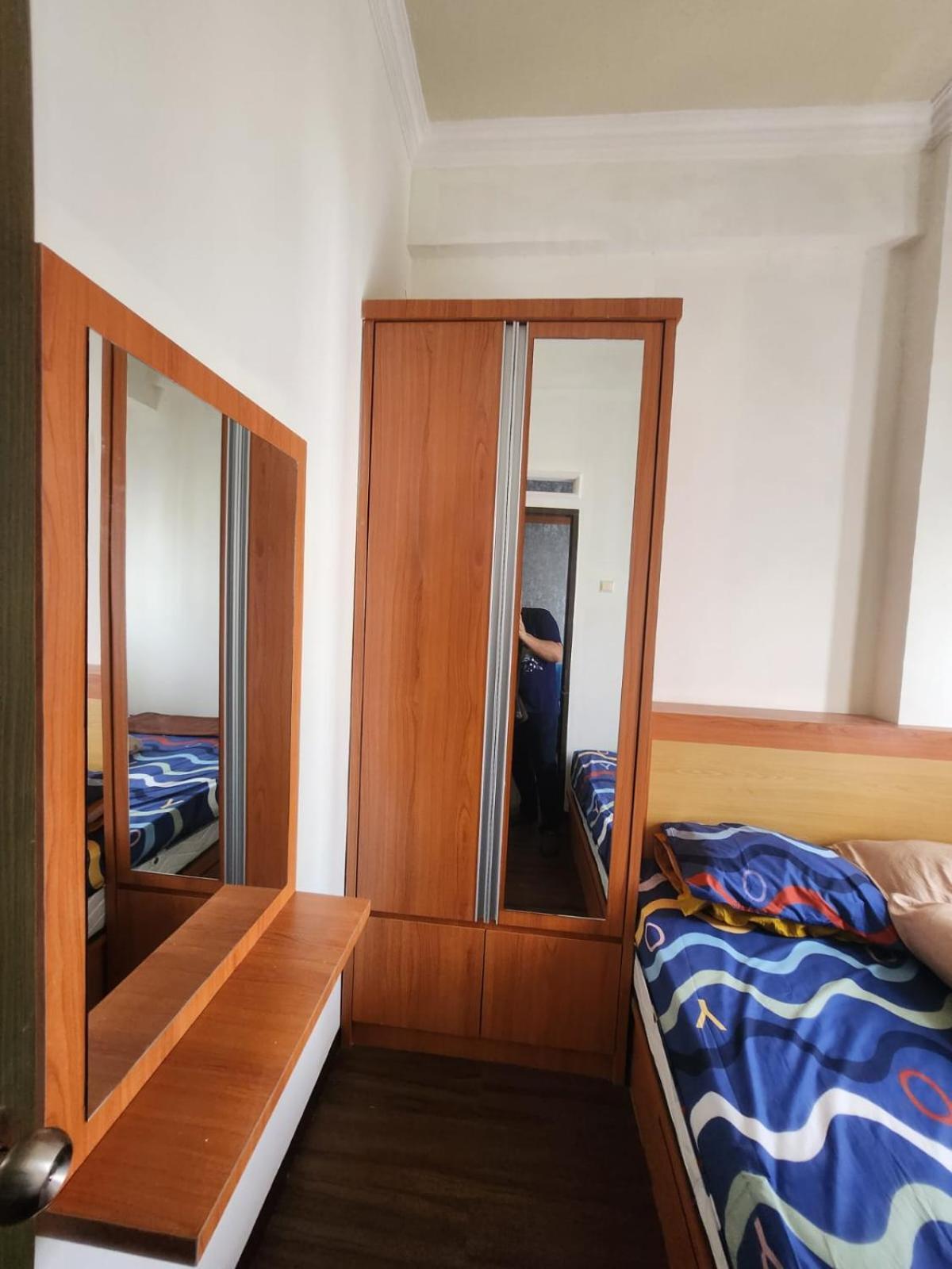 Metro Suits Apartment Bandung Exterior photo