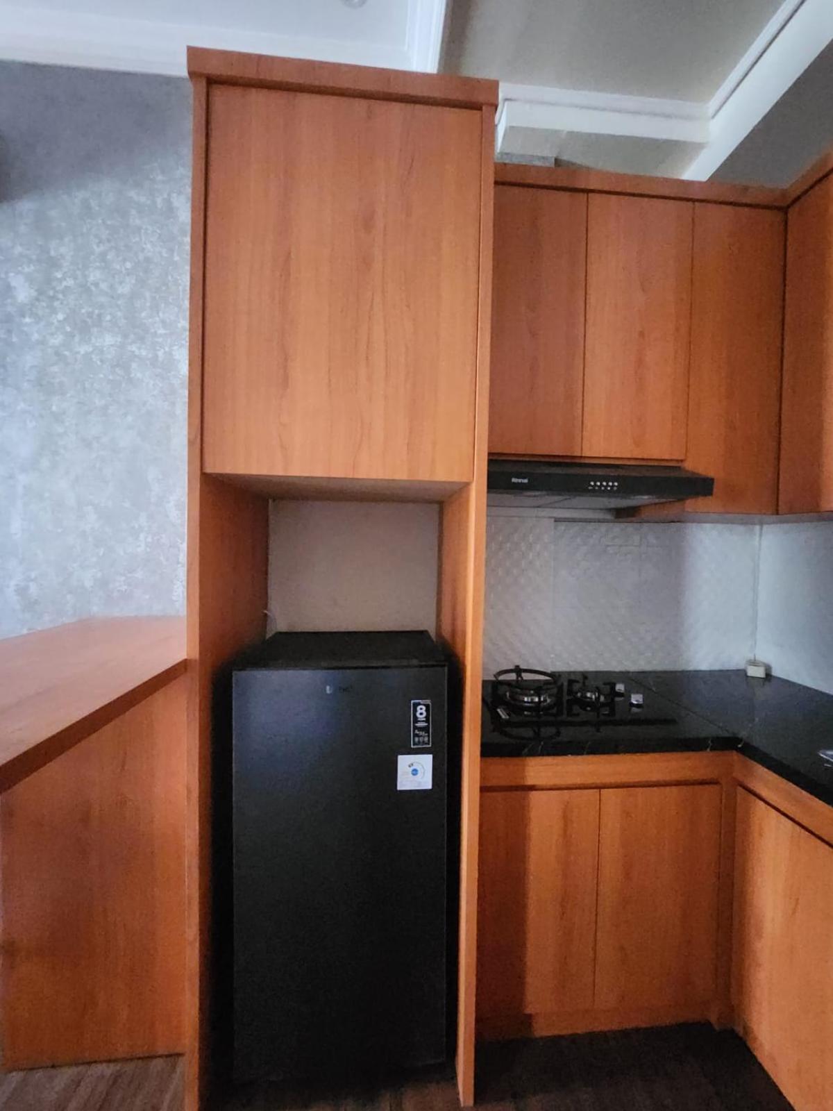Metro Suits Apartment Bandung Exterior photo