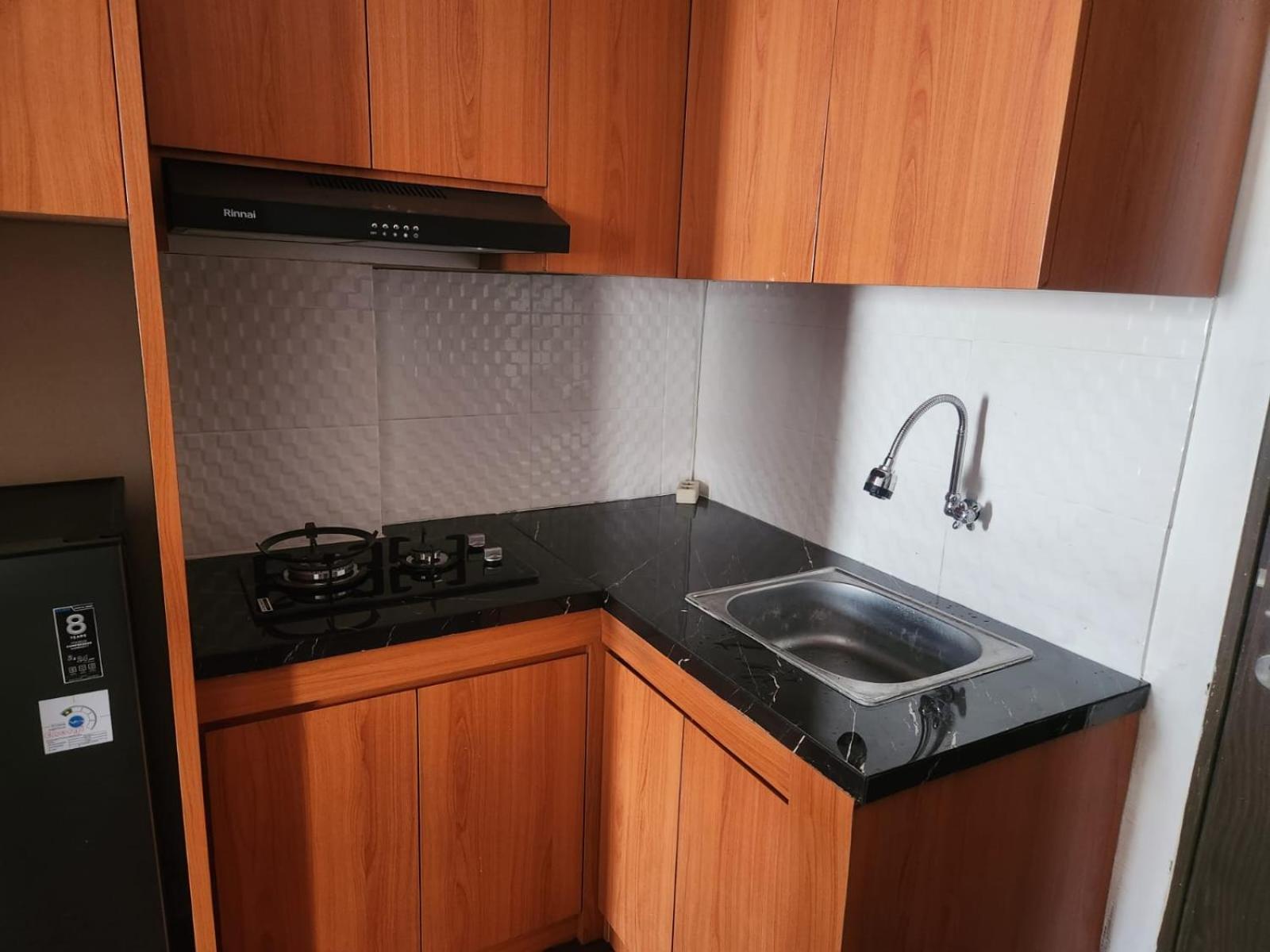 Metro Suits Apartment Bandung Exterior photo